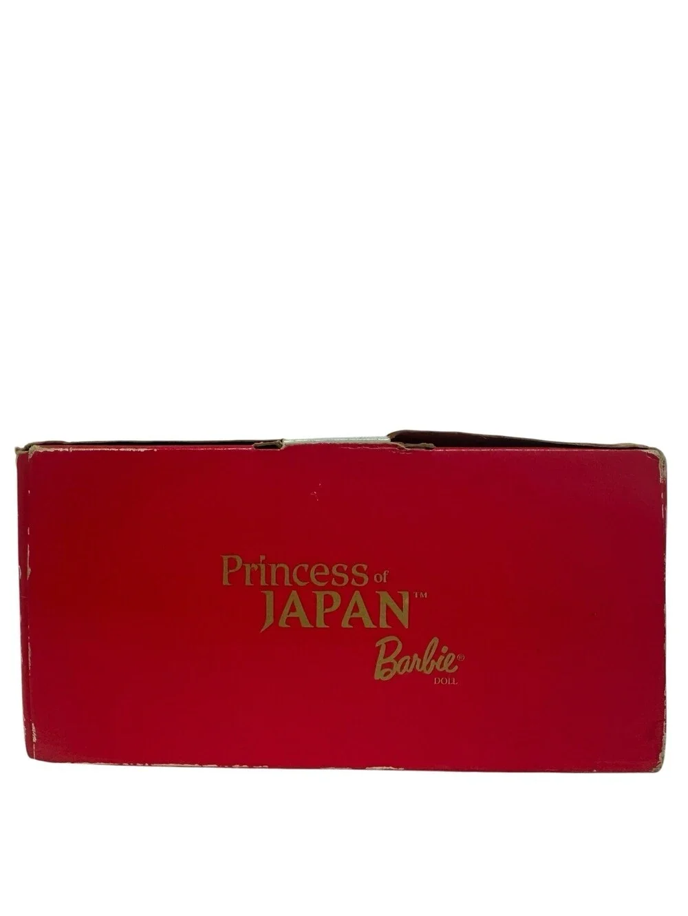 Barbie Dolls of the World Collector Edition Series Mattel 2003 Princess Japan